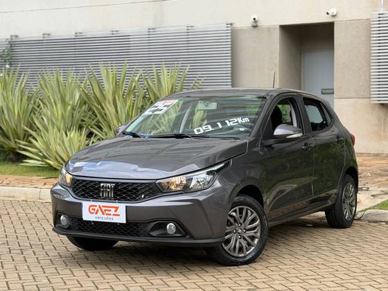 FIAT ARGO 1.0 FIREFLY FLEX DRIVE MANUAL FIAT ARGO 1.0 FIREFLY FLEX DRIVE MANUAL